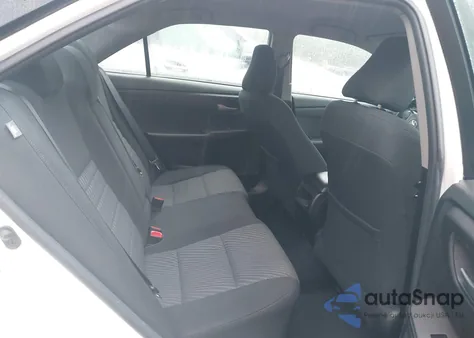 2017 Toyota Camry Le из США, поврежденный, VIN 4T1BF1FK5HU404532